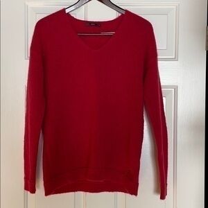 Brax feel good v neck sweater